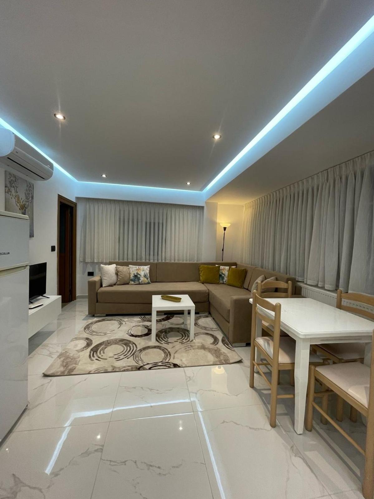 House Pollo Hotell Ksamil Exteriör bild
