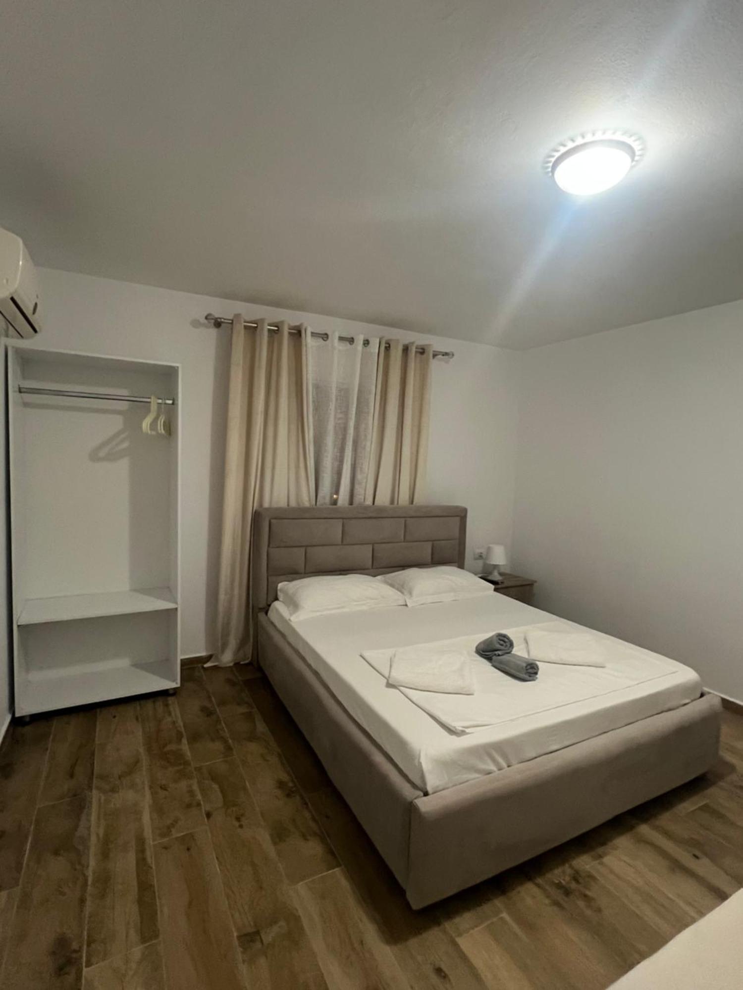 House Pollo Hotell Ksamil Exteriör bild